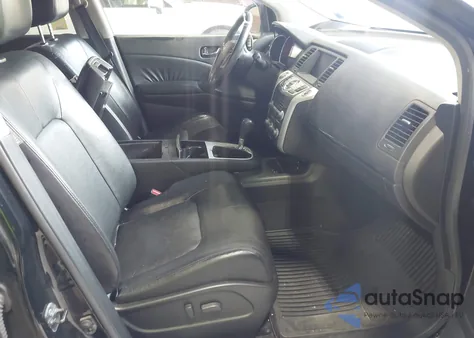 2010 Nissan Murano S/Sl/Le из США, поврежденный, VIN JN8AZ1MWXAW129364